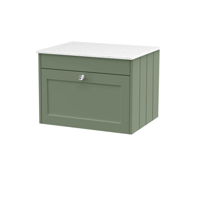 Ashwick Single Bathroom Vanity with Basin