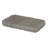 Decorative Accessory Tray, Rectangular Shape, White Onyx Stone, 9 Inch