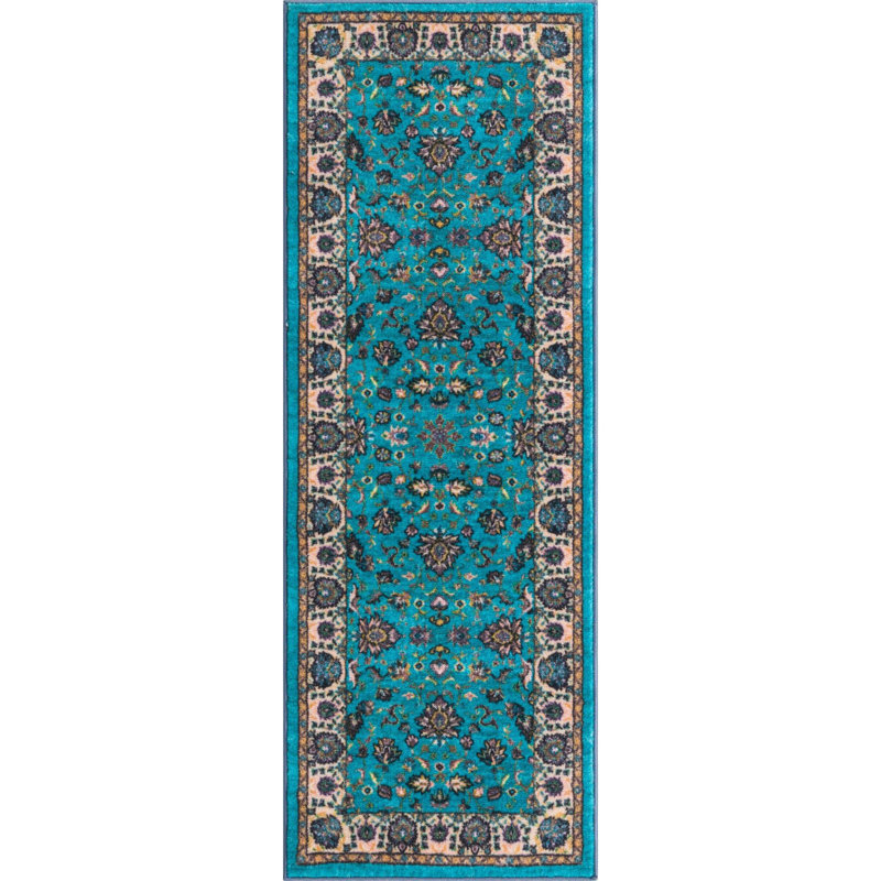 Artez Oriental Indoor Rug, Runner 2'2" x 6'