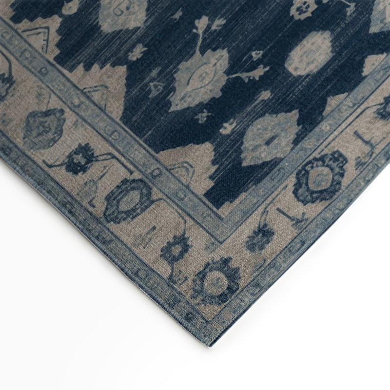 Tapis gris intérieur et extérieur surteint