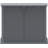 4 ft. 3 in. W x 2 ft. 5 in. D Plastic Horizontal Garbage Shed-51219927