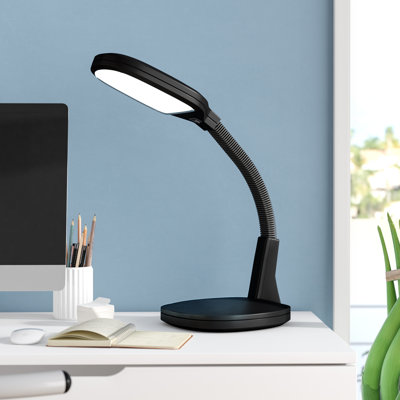 Justice Adjustable Desk Lamp