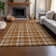 Premium Machine Washable Cerrito AMF563 Paprika Rug