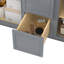 Base de meuble-lavabo simple 66 po seulement-98818680