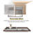 Wooden Rabbit Hutch Coop