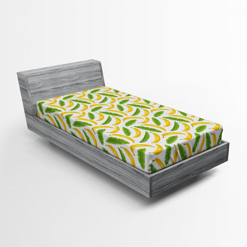 Drap-housse en microfibre pour salle de jeux, Simple