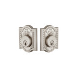 Parthenon Double Cylinder Deadbolt