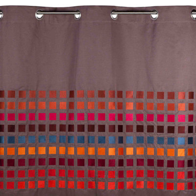 Room Darkening Curtain Single Panel