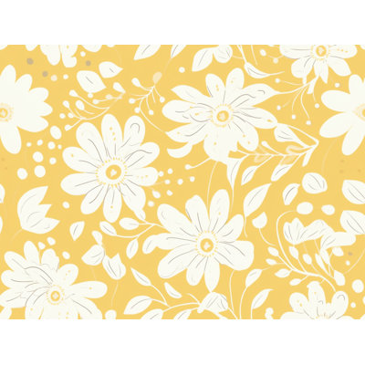 Édredon Floral Anraj