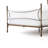 Metal Open-Frame Bed-87927450