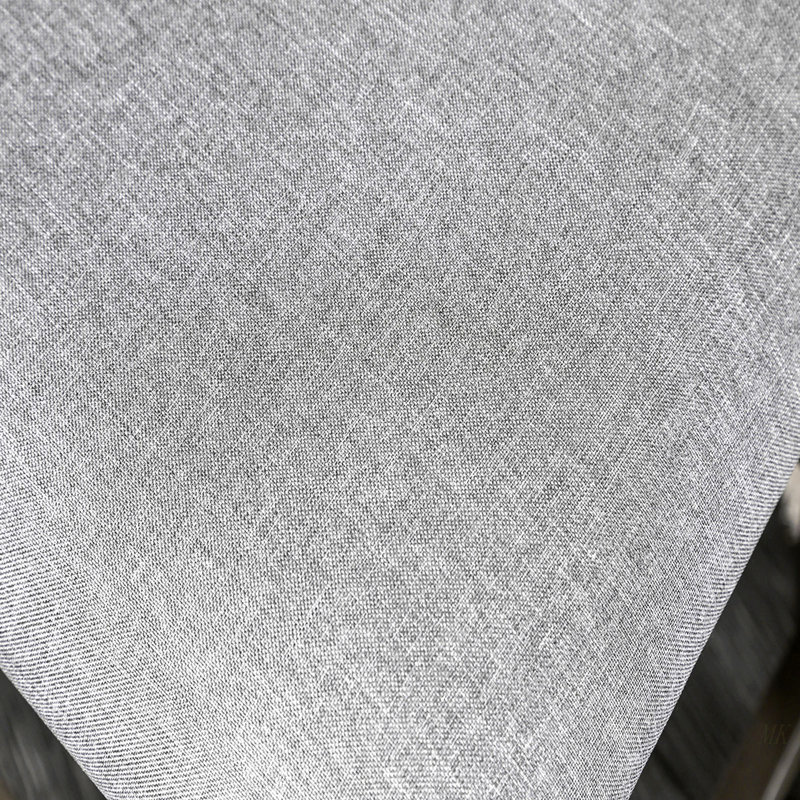 Table de salle à manger contemporaine à hauteur de comptoir grise 1pc