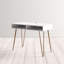 Emily Metal Base Writing Desk-2072551858