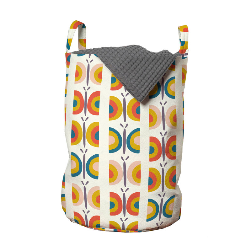 Laundry Bag with Handles