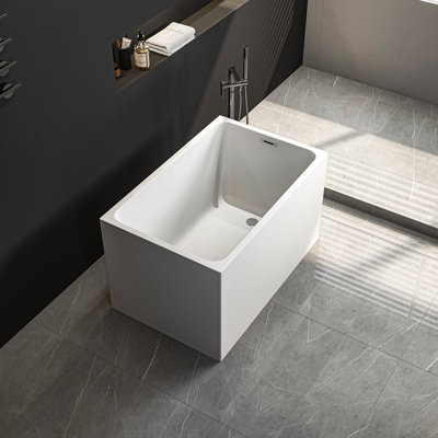 Baignoire autoportante