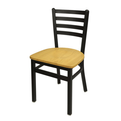 Lima 17.25'' H Metal Dining Chair