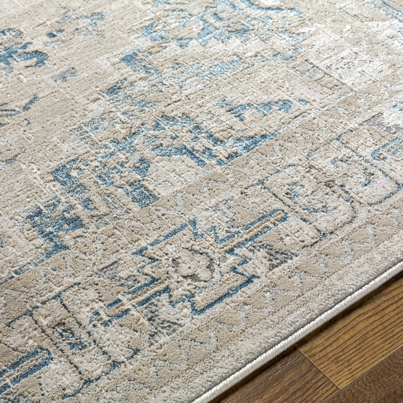 Southwestern Indoor Rug, Rectangle 2' x 3'