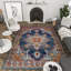 Tapis oriental bleu Faariz-2006293938