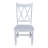 17.3'' H Solid Wood Side Chair