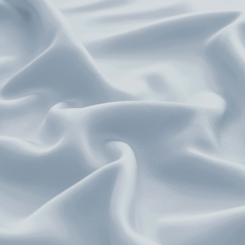 Wonderful Premium Silk Pillowcase- 100% Natural Protein Fibre, Durable, Breathable, Skin-Help, Hair-Friendly, Standard