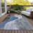 Abstract Indoor / Outdoor Rug-1779711037