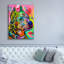 «Did That Tree Just Wave At Me» par Dean Russo, art mural sur toile-1782466956