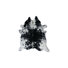 Blanc/Poivre Noir/Salée