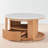2 - Piece Nesting Coffee Table Set