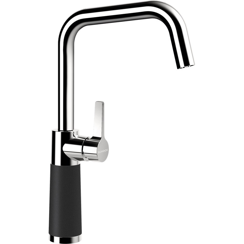 High Pressure Cristadur Single Lever Monobloc Tap, Magma