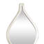 Miroir mural en métal 5 pièces-1252497377