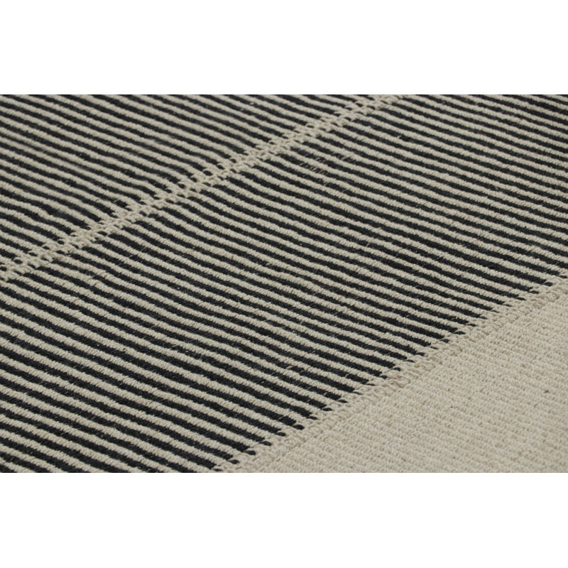 Hand Woven Wool Area Rug
