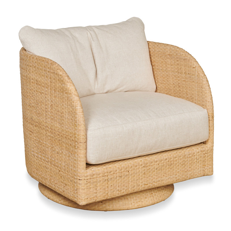 Chaise pivotante Sarong