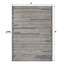 Tapis gris / crème Keisha-169989797
