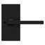 5 H X 5.53125 W X 5 Privacy (Bed & Bath) Door Lever-1768347940