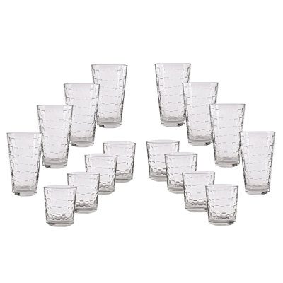 Blocks 16Pc . Entertaining Set