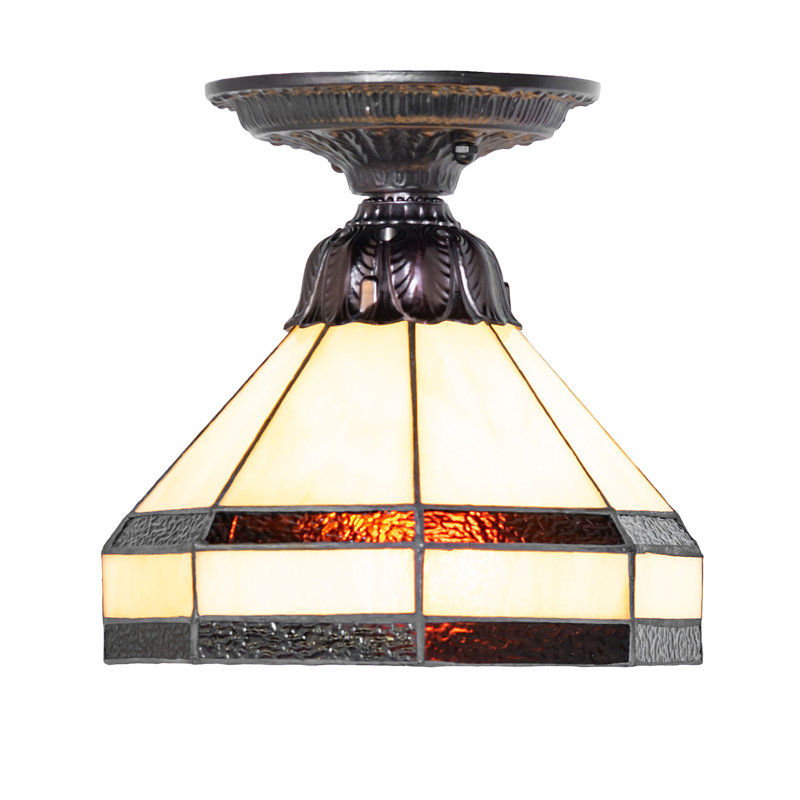 1 - Light Flush Mount