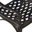 Fauteuil de salle à manger Aritra