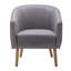 Marzi Upholstered Barrel Chair-1636961212