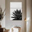 Harnek Agave Cactus BW-108591402