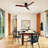 51.96'' Ceiling Fan with Light Kit