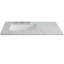 Plateau de meuble-lavabo simple 37 po avec lavabo-41042498-41042502