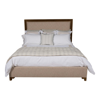 Louise/Lawrence Upholstered Bed