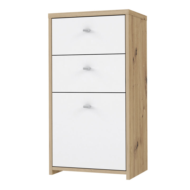Mableton 40.3cm Sideboard, Oak