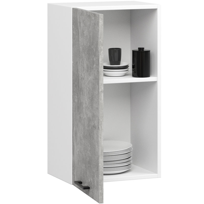 Kuch-Oliwia-Bet Particleboard Wall Unit Cabinet, 72cm H x 40cm W x 30cm D