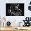 «Time Traveller 2» par KIR.DART, art mural en verre acrylique-1500396698