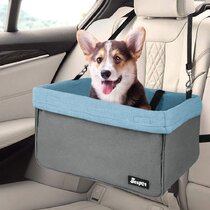 Printed PVC Dog Carrier Bags Pet Carrier Luxury Dog Bag Out