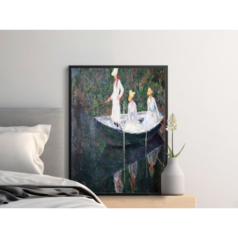 Kaira Floater Frame Print, 20x30
