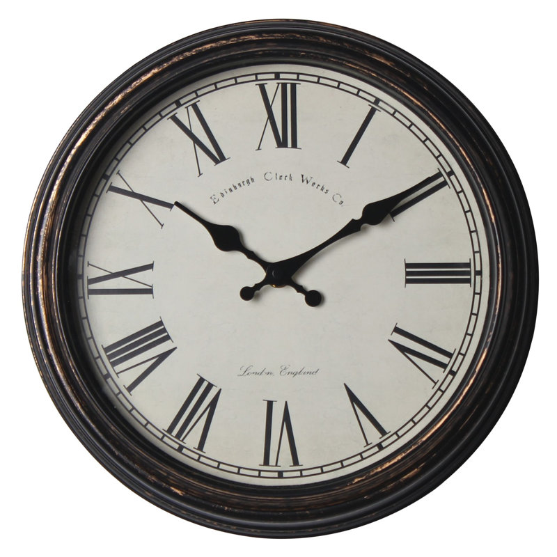 Aariona Wall Clock