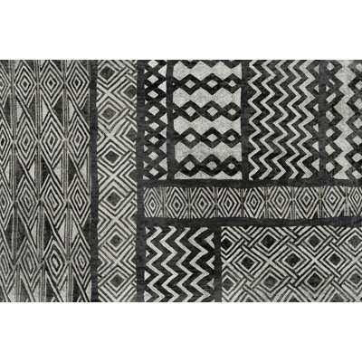 Kuba Abstract BW