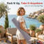 Sharniece 2m Beach Parasol-598607451