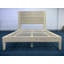 Structure de lit plateforme en bois massif avec tête de lit 47,2 po Bilal-243718164-243718160